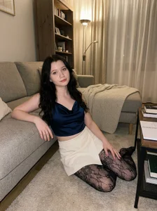 Red suits me?