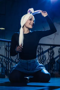 Zdjęcia ZoeWillins sexy bunny:  2