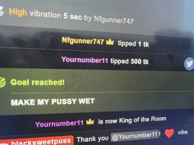 Hazel_slimthickk Special thanks to my kings Pic 3