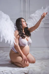 LissaBaker Your Valentine's Day cupid!💝 . fénykép