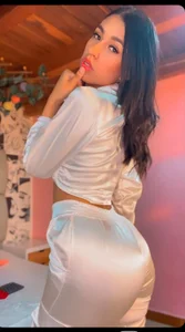 Wendy_Marchall White like Angel 🤍 Pic 3