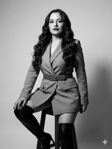 Naughty_Kitten_ Public Foto