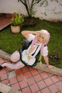 kristal_aitana Mitsuri kanroji🍡 Immagine  5