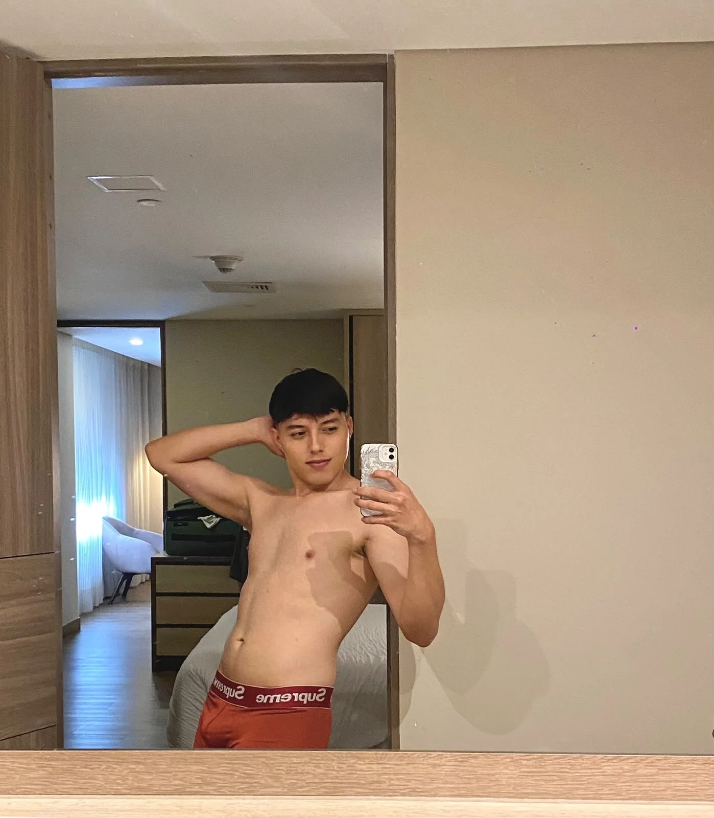 Oustin_Start a latin boy❤️ 사진