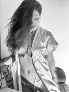 CosmiccAlai Le noir is sexy Pic 2