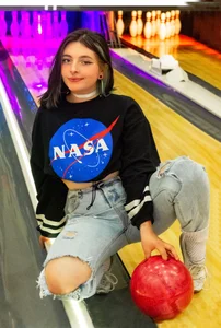 Sachi_Meow bowling sunday Immagine  6