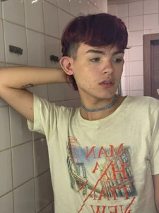 Angelo_018 A red boy 🧑🏻‍🦰 Fotka 2