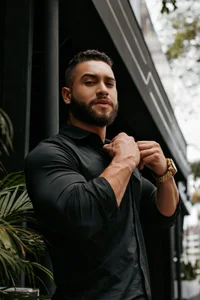 massimofiore_ "I don't need to touch you to feel mine." Immagine 