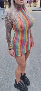 Sporty-sexy-blonde Public Foto