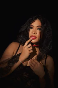 AmaraMorgan Spooky Sexy Season Is Here 👻🔥 Pic 3