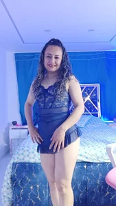 Cristalsexy25 sexy blue Pic 6