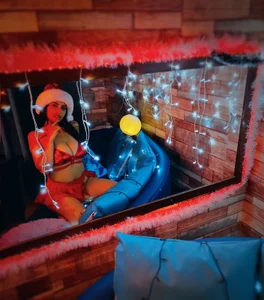 Prety_Nany Merry Christmas to all 💚❤ зображення