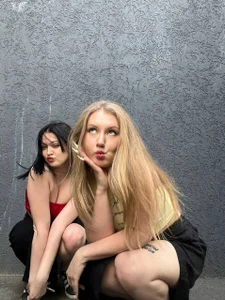 AmyStewart Lifestyle Lora and Tara😋 Pic 8