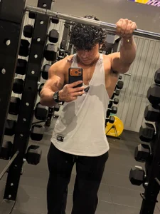Jordan_Patrick Gym🔥🔥 Poză