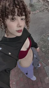 LioraVelvetC Hey you… I’m already live and glowing for you ✨ Come see what I’m wearing… or maybe help me take it Pic 3