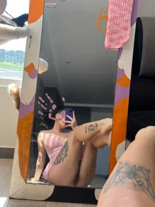 TRIXIE_TANG28 pink Foto