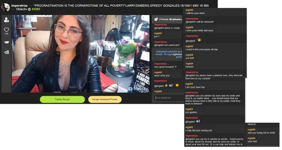 Imperatriza The collective thinking sharfs Immagine  6