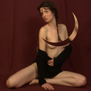 yulladao gilet noir 圖片 2