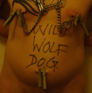 Bdsmboibhh Wild Wolf Foto 3