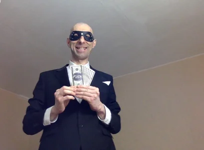 HandsomeAlfie Shower me with money! Be my king!!! Billede 3