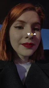 AliceCUNTach I begging u stop me to dye my hair again Foto 4