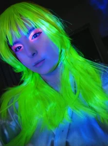 Rosie_Good_girl rose neon Pic 2