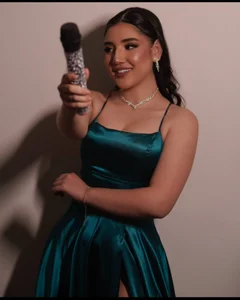 ANI_BELLE Singer Billede