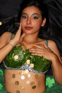 AniEvans_ Happy St. Patrick's Day Pic 6