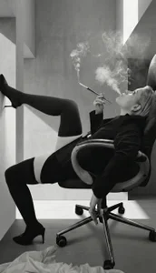 Natalia_Montoya: Geometry of desire ( фото)