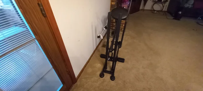 ChristinaChristy If I'm home alone, I'll try the DB Method Squat Machine 사진 2