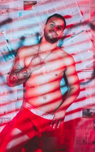 JackBlanco_Red is passion 🔥图片 2