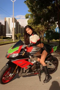 Ninna_Asppen_ Speed Queen👑 Foto 9