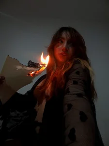 Roussy's My inner fire Sex Photo 2