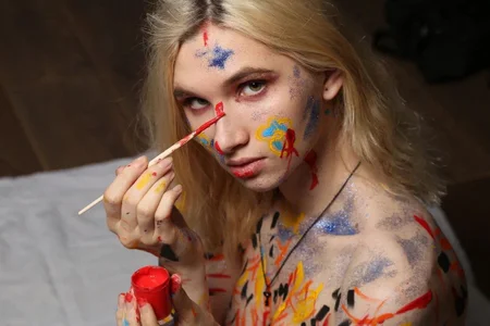 Kitty_Blondie: Art ( фото)