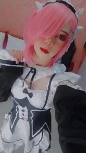 NEZUKO_MITSURI You wanna play with Ram?? Poză 2