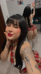 Moonnudexxx Would you give me a kiss? 💋 slika