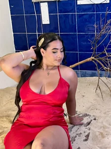 eva_daemon The Goddess in the Desert 🏜️ Billede 2