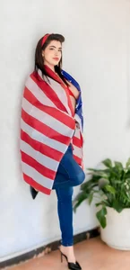 Amelie_saenz Independence and little clothes ... This is how it is celebrated 💋 Pic 2