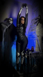 EdithQuillian Wicked Halloween Poză 9