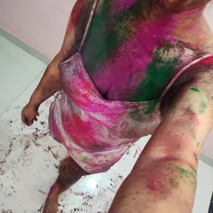 HotNiyathi "Color! What a deep and mysterious language, the language of dreams." Pic