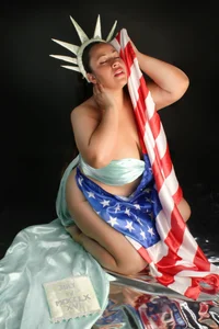 zarith_prada Happy 4th of July🔥💗 Foto