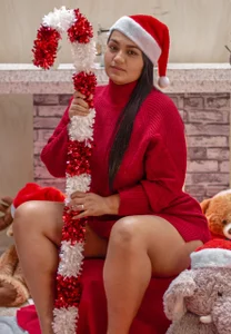 selena_jhonsonのMERRY CHRISTMAS 💚❤️🎄の 3枚の写真