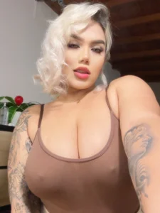 SalomeStorm_ Big boobs Pic 6
