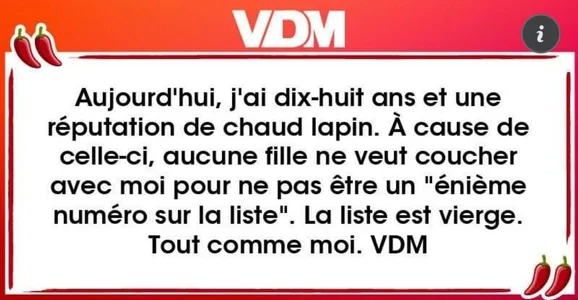 Humour coquin
