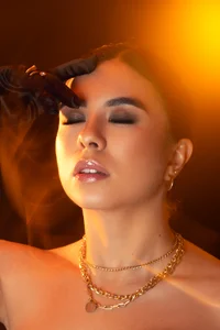 NicolleSteel Beautiful face 圖片 2