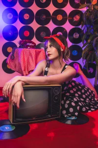 Hey_lucy__ Waiting for a PinUp lady?🍒 Immagine  3