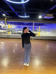 Silk_Princee Would you train with me? 🔥 Foto