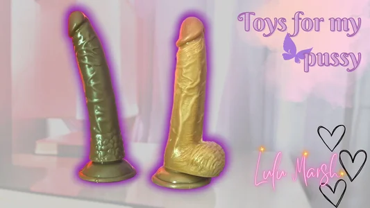 lulumarsのOur toysの 5枚の写真