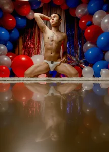 Andy_dior18 Happy 4th of July💓💙🤍🎇 Pic 6