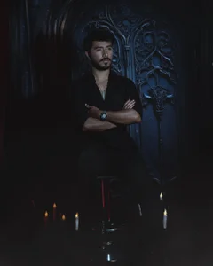 dam0n_fr0stのBlue and Black will always go well with my nameの 6枚の写真